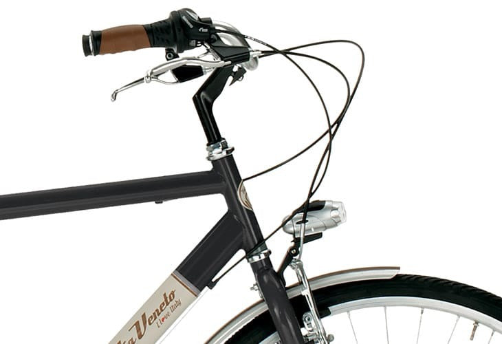 Bicicletta Via Veneto Allure Man 1s 2026