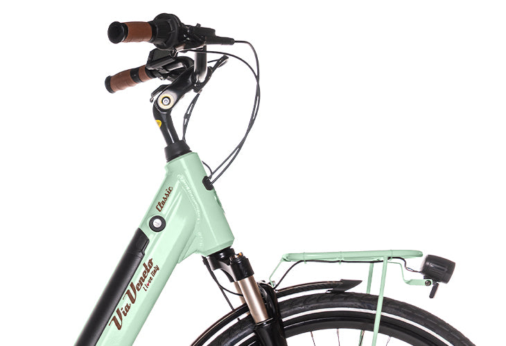 Bicicletta Elettrica Via Veneto Classic Lady 26" 2026
