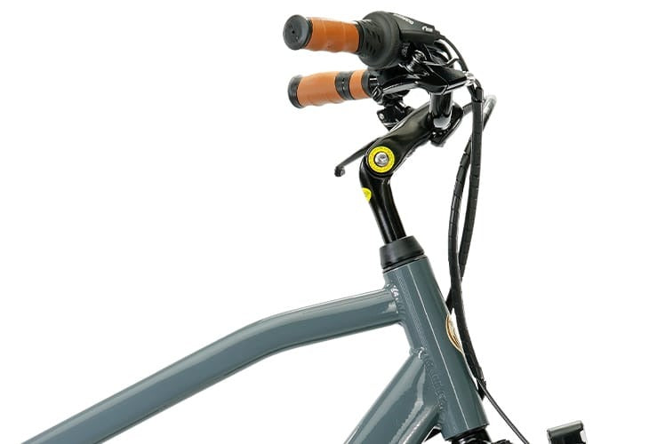 Bicicletta Elettrica Via Veneto Classic Man 28" 2026
