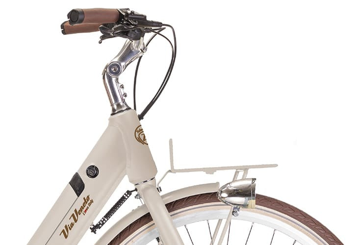 Bicicletta Elettrica Via Veneto E-Lite Lady 28" 2026