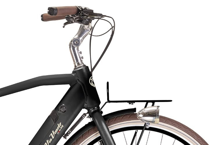 Bicicletta Elettrica Via Veneto E-Lite Man 28" 2026