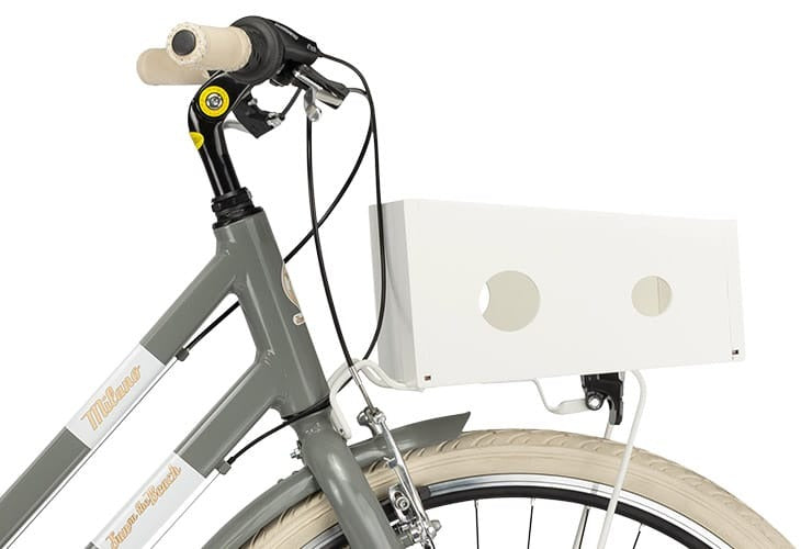 Bicicletta Via Veneto Milano Lady 28" 6s 2026