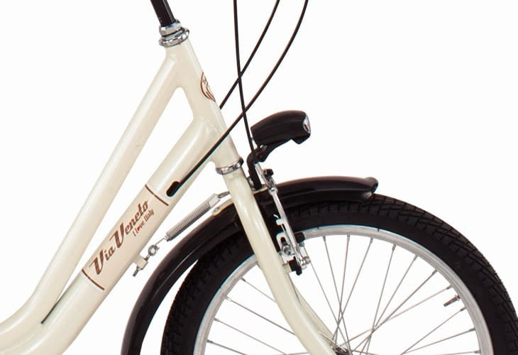 Triciclo Via Veneto 20" 2026