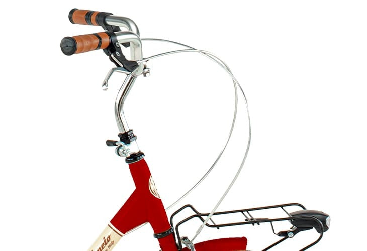 Bicicletta Via Veneto 20" Mia Folding 1s