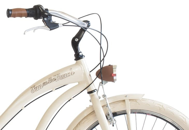 Bicicletta Via Veneto Sun on the Beach Lady 26" 6s 2026