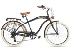 Bicicletta Via Veneto Sun on the Beach Man 26" 6s 2026