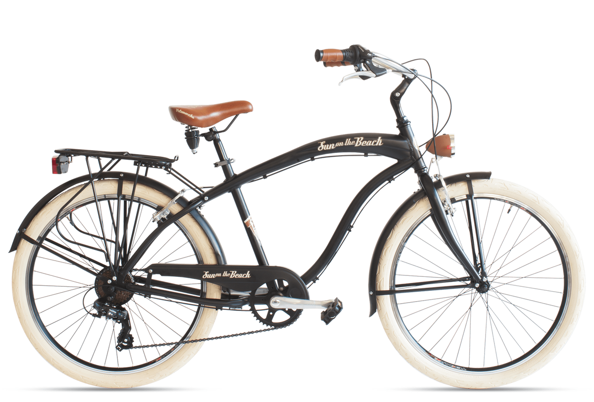 Bicicletta Via Veneto Sun on the Beach Man 26" 6s 2026