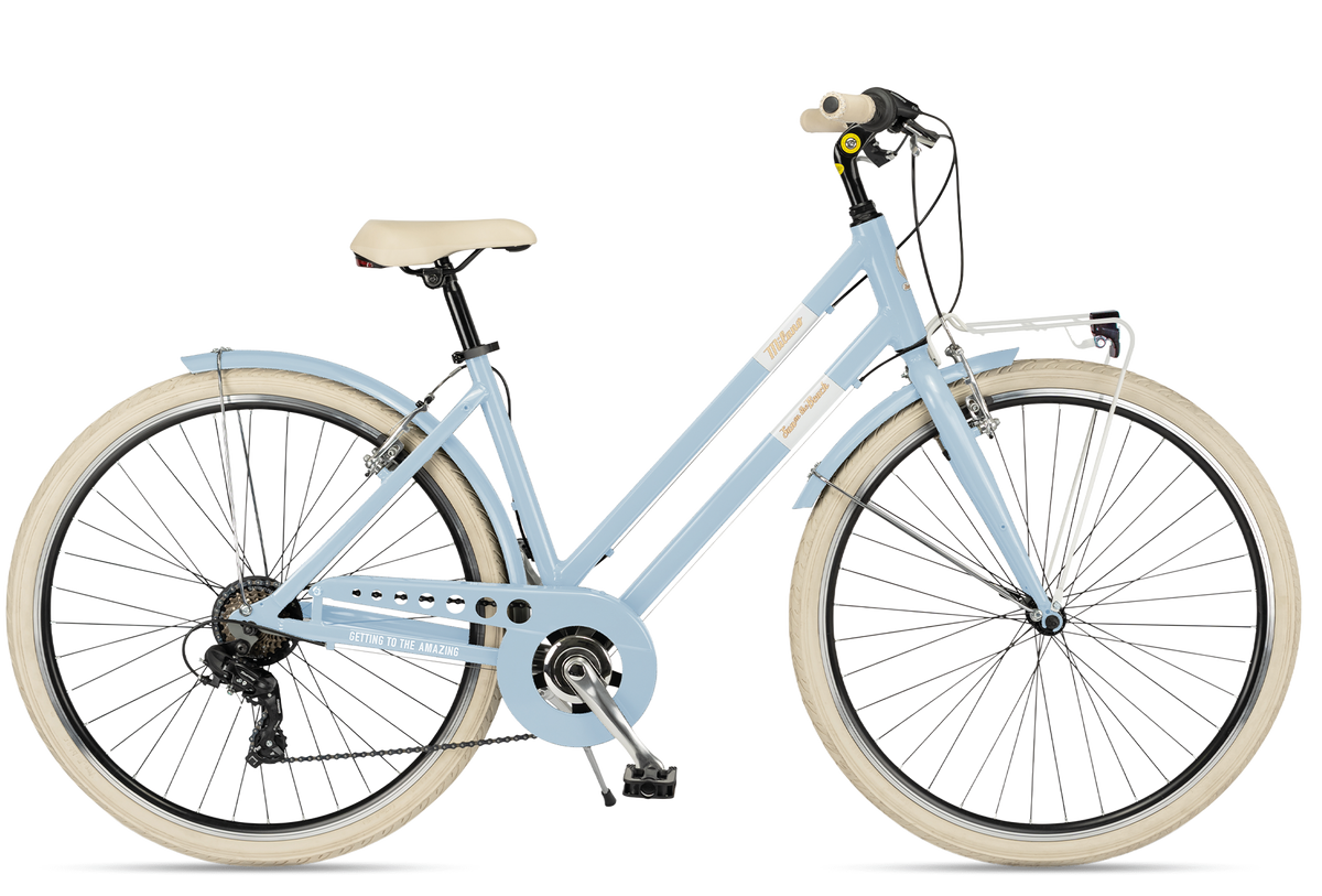 Bicicletta Via Veneto Milano Lady 28" 6s 2026