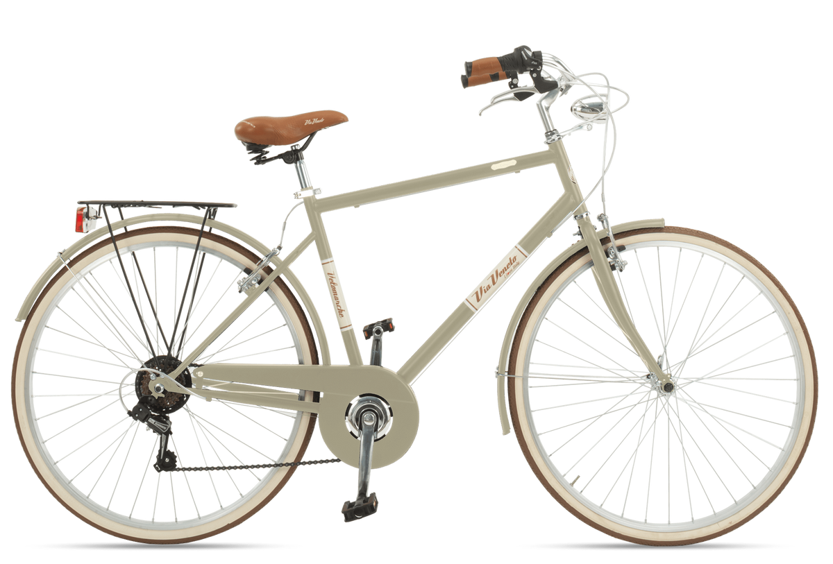 Bicicletta Via Veneto Malagueta Man 28" 6s 2026