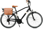 Bicicletta Elettrica Via Veneto Classic Man 28" 2026