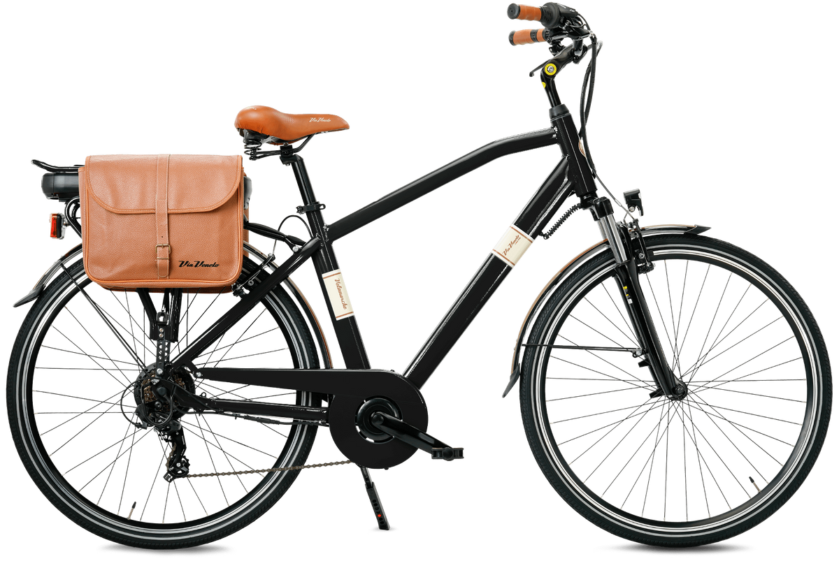 Bicicletta Elettrica Via Veneto Classic Man 28" 2026