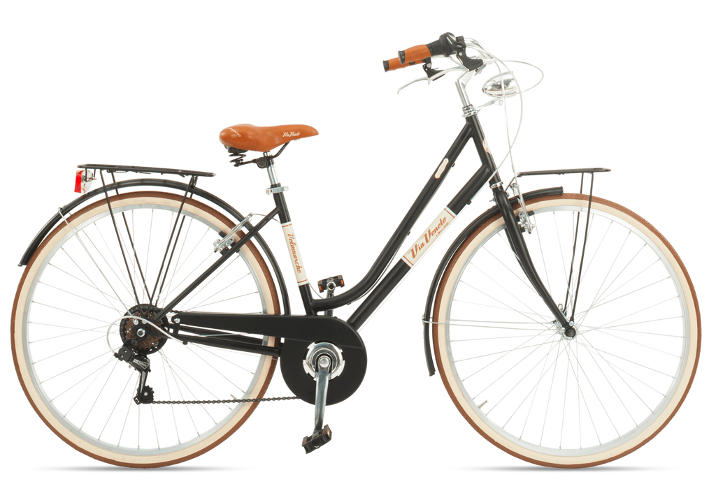 Bicicletta Via Veneto Malagueta Lady 28" 6s 2026