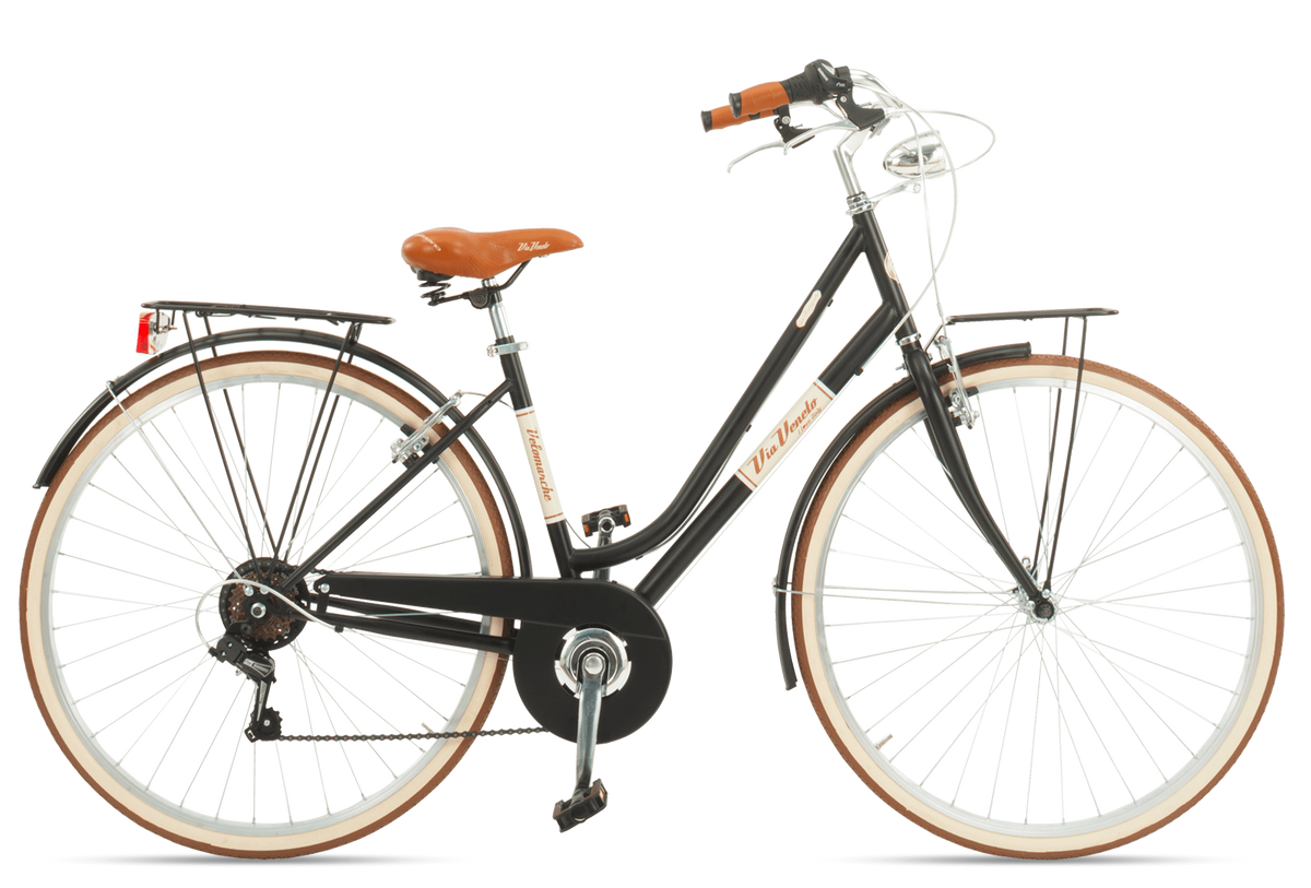 Bicicletta Via Veneto Malagueta Lady 28" 6s 2026