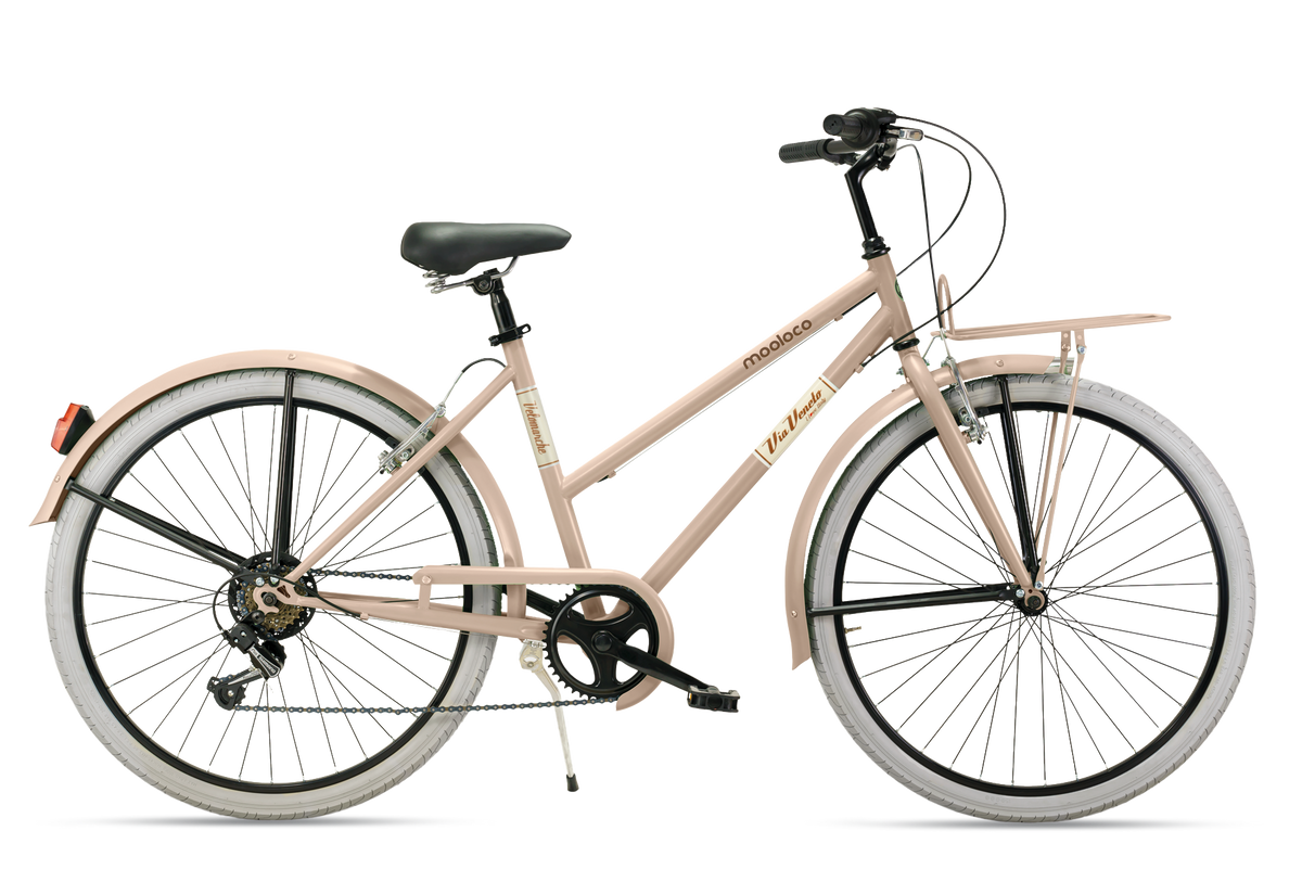 Bicicletta Via Veneto Mooloco Lady 26" 6s 2026