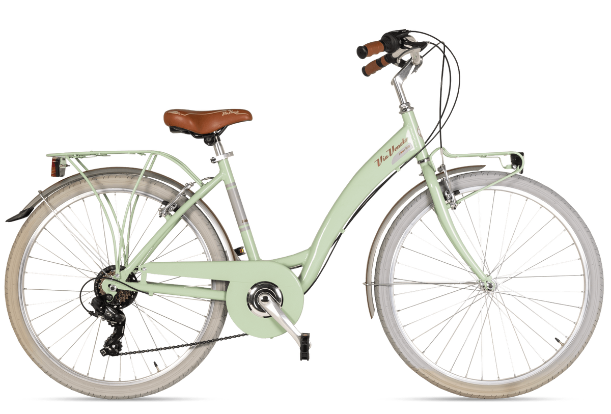 Bicicletta Via Veneto Nuvò Lady 26" 6s 2026