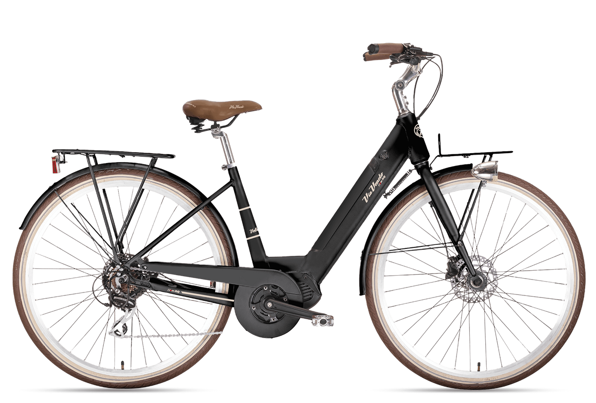 Bicicletta Elettrica Via Veneto E-Lite Lady 28" 2026