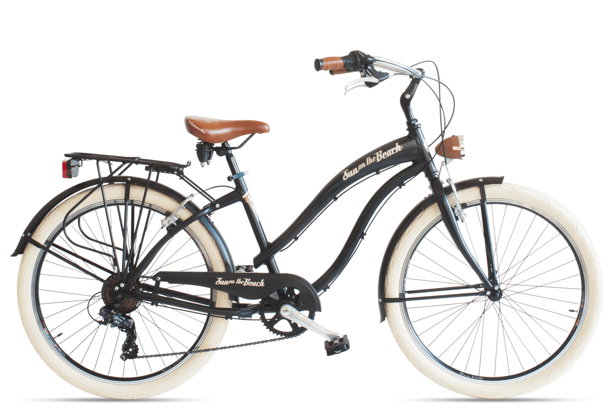 Bicicletta Via Veneto Sun on the Beach Lady 26" 6s 2026