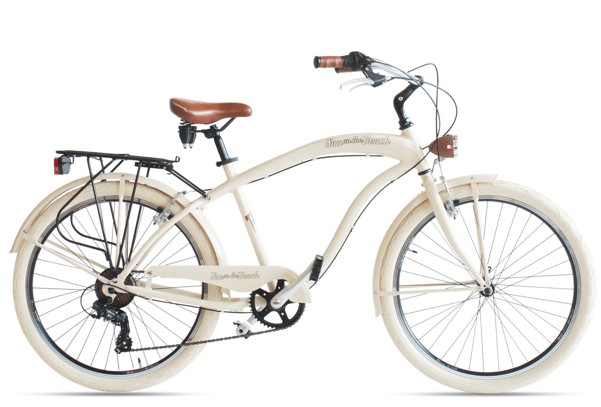 Bicicletta Via Veneto Sun on the Beach Man 26" 6s 2026