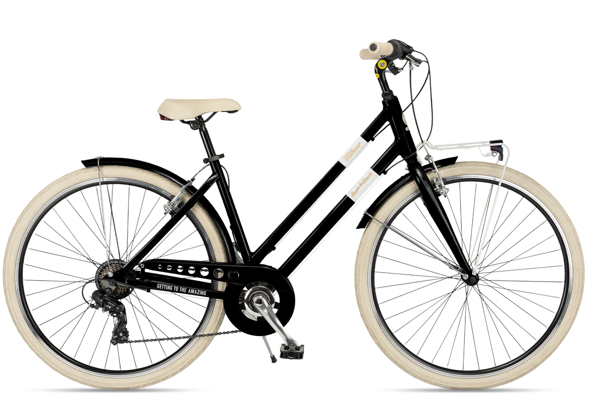 Bicicletta Via Veneto Milano Lady 28" 6s 2026