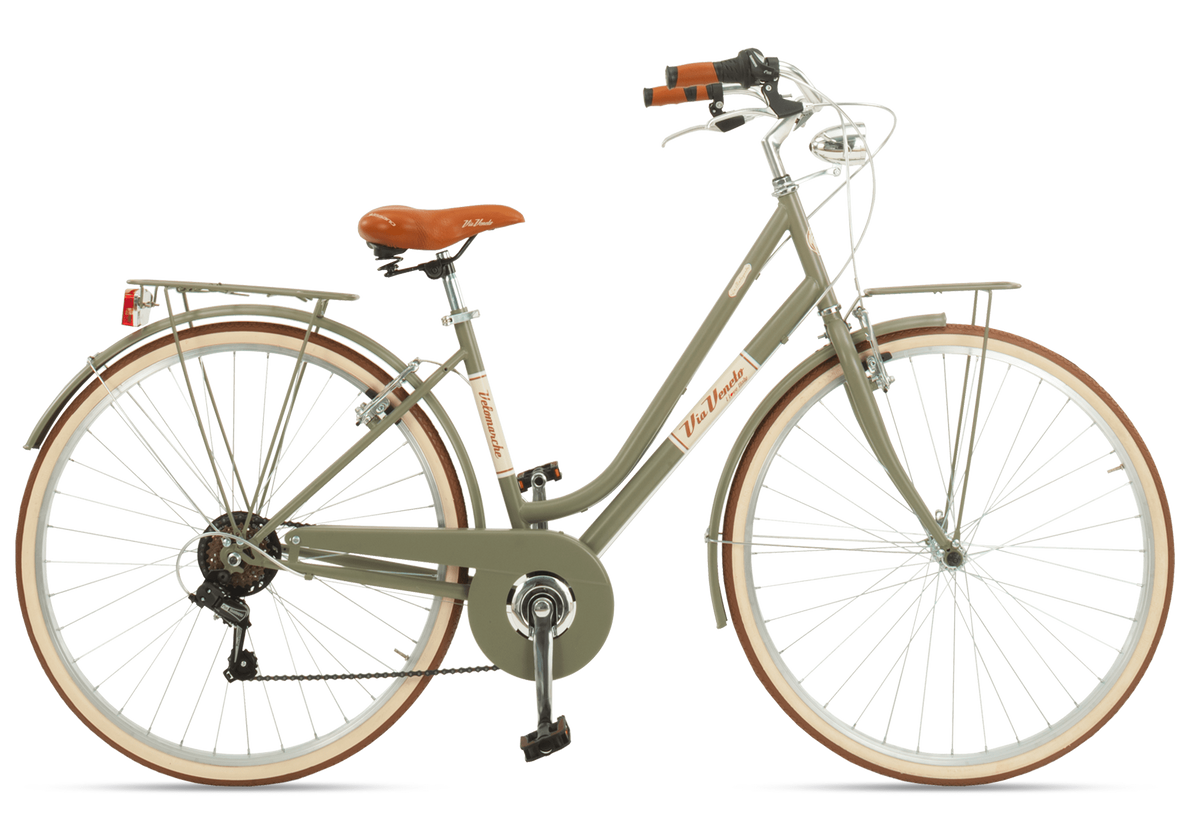 Bicicletta Via Veneto Malagueta Lady 28" 6s 2026