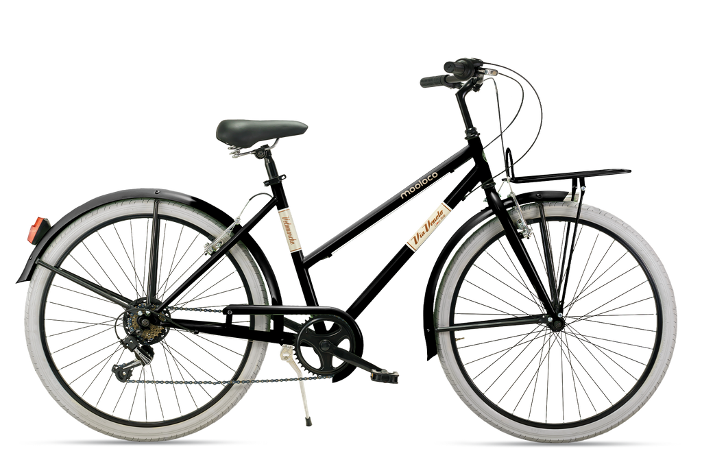 Bicicletta Via Veneto Mooloco Lady 26" 6s 2026