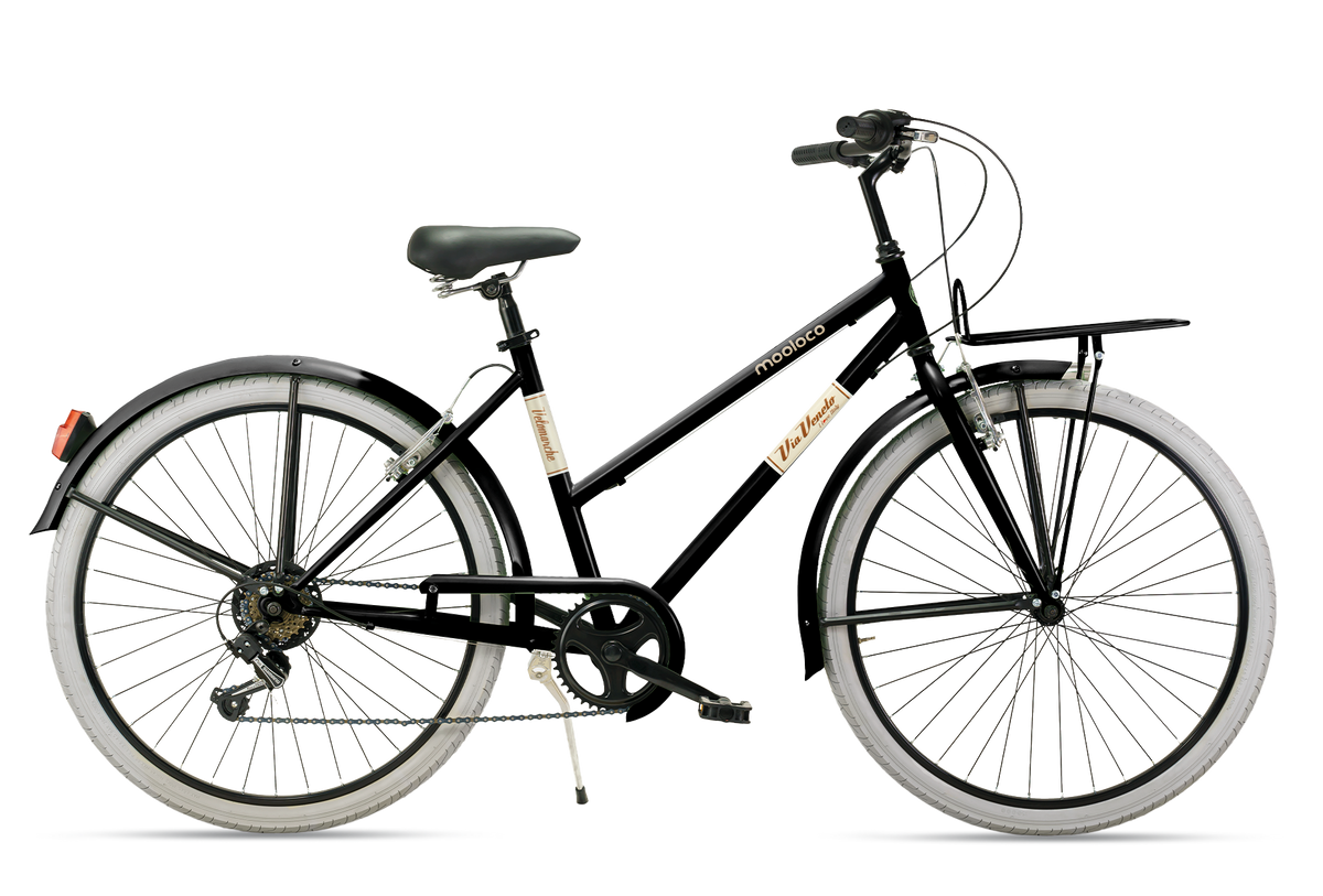 Bicicletta Via Veneto Mooloco Lady 26" 6s 2026