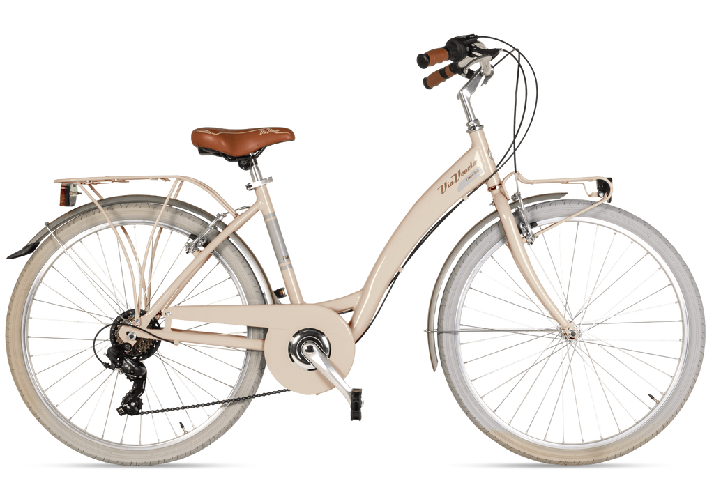 Bicicletta Via Veneto Nuvò Lady 26" 6s 2026