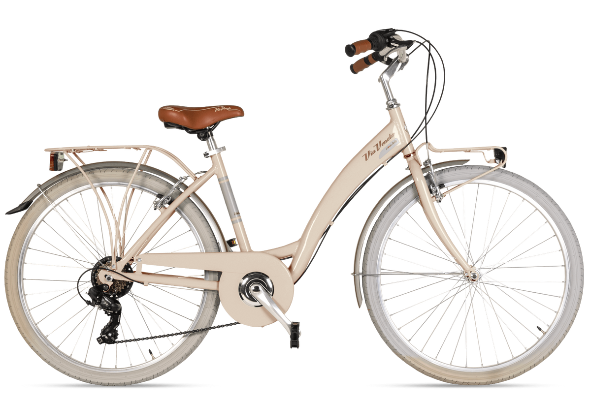 Bicicletta Via Veneto Nuvò Lady 26" 6s 2026