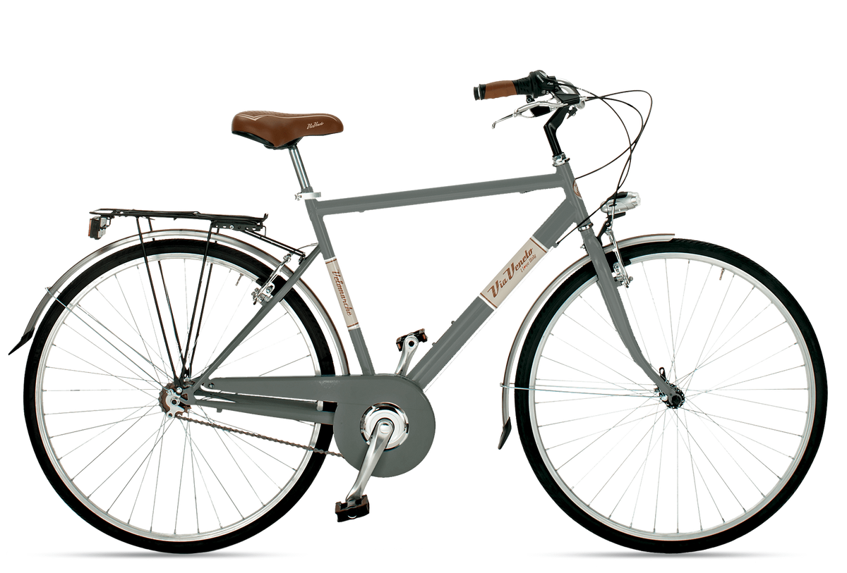 Bicicletta Via Veneto Allure Man 1s 2026