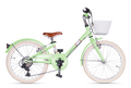 Bicicletta Via Veneto 20" Giulietta 6s - Verde Giulietta