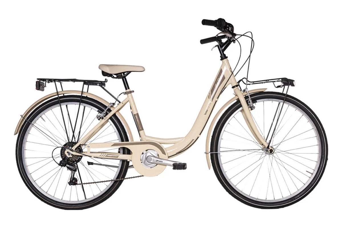 Bicicletta Lazy Days Velomarche 26" 6v 2026