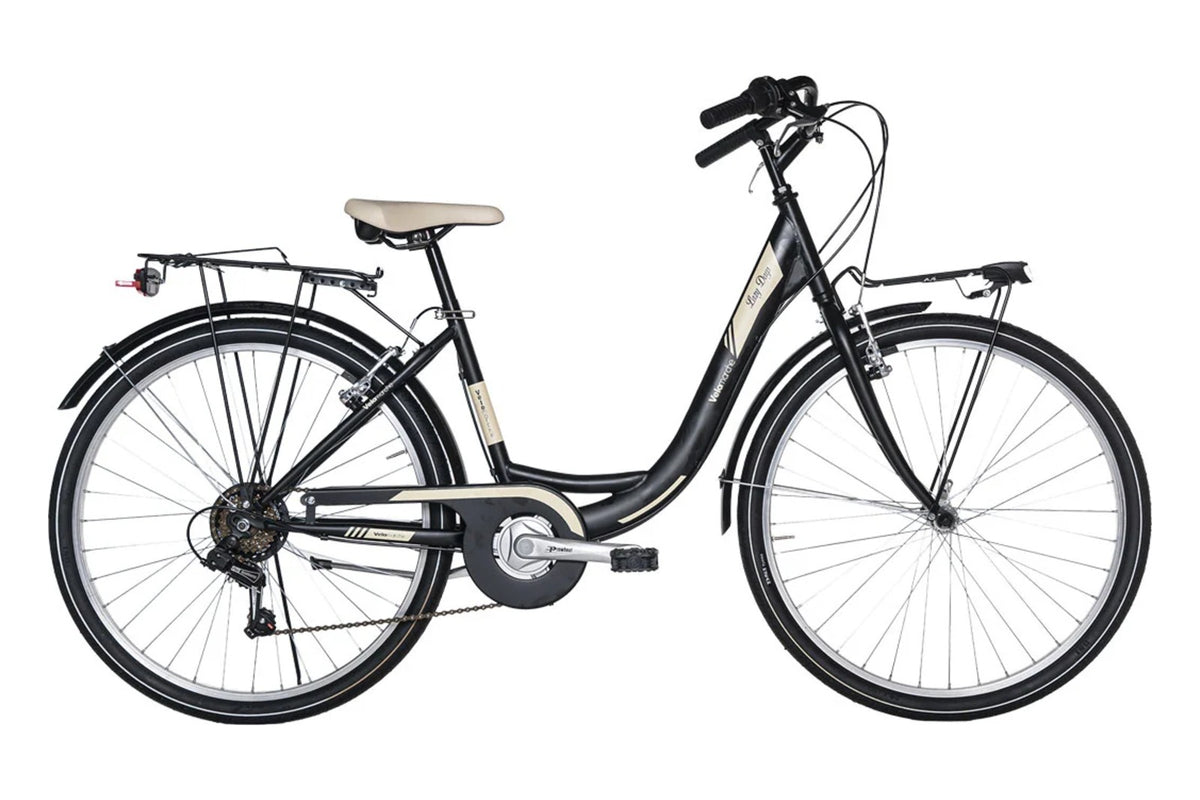 Bicicletta Lazy Days Velomarche 26" 6v 2026