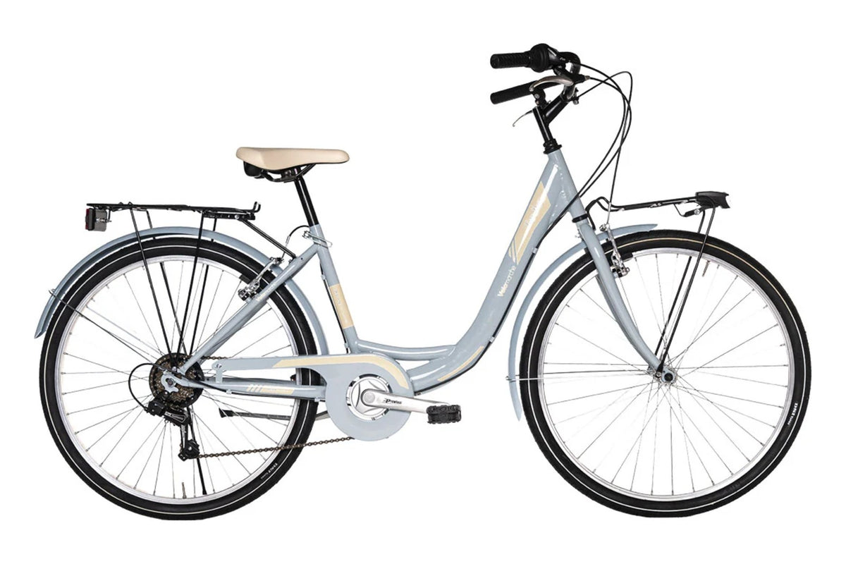 Bicicletta Lazy Days Velomarche 26" 6v 2026