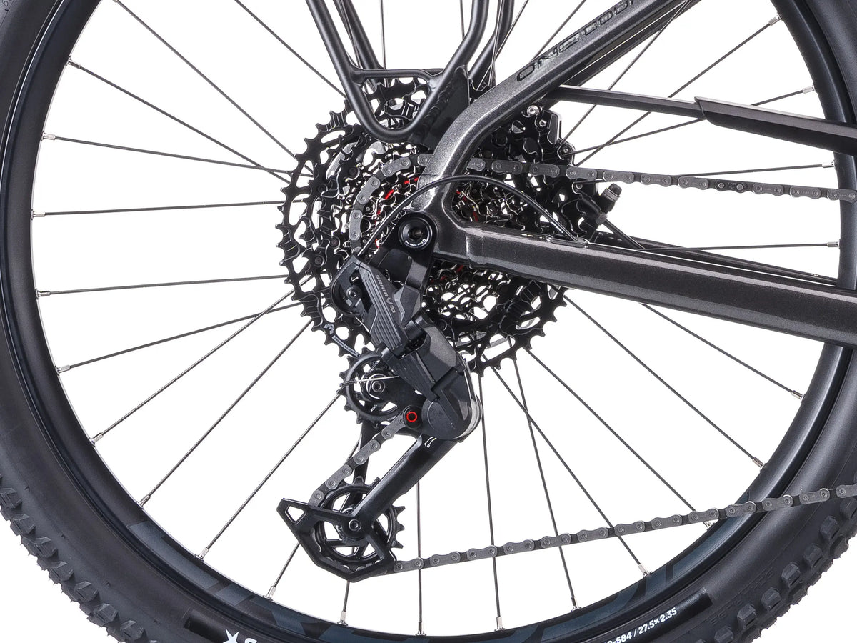 Bicicletta Crussis ONE-Country AX 10.12 2027