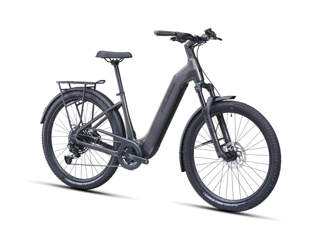 Bicicletta Crussis ONE-Country AX 8.12 2027