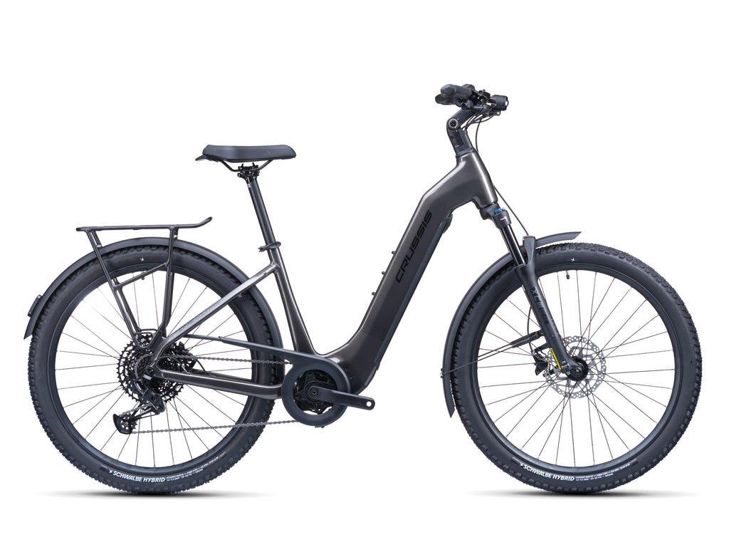 Bicicletta Crussis ONE-Country AX 8.12 2027