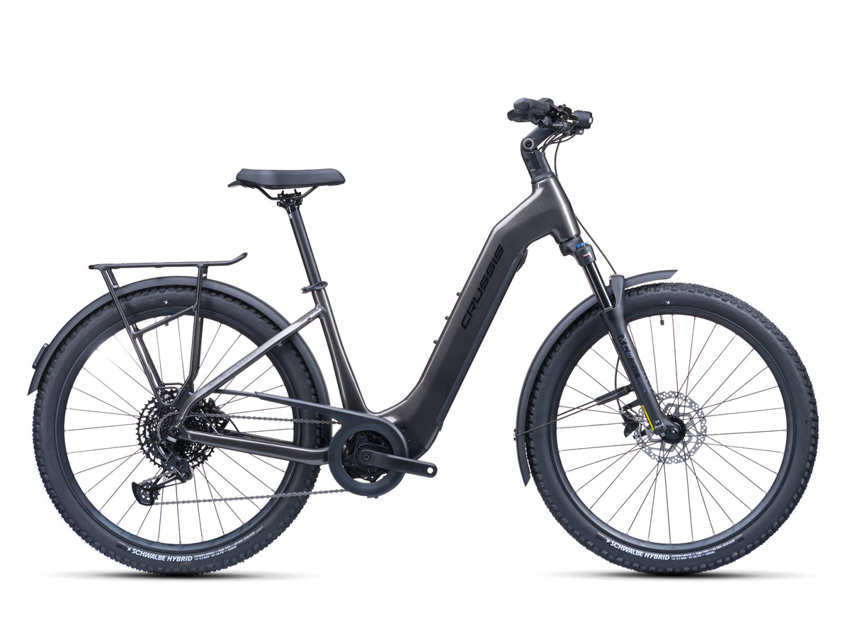 Bicicletta Crussis ONE-Country AX 8.12 2027