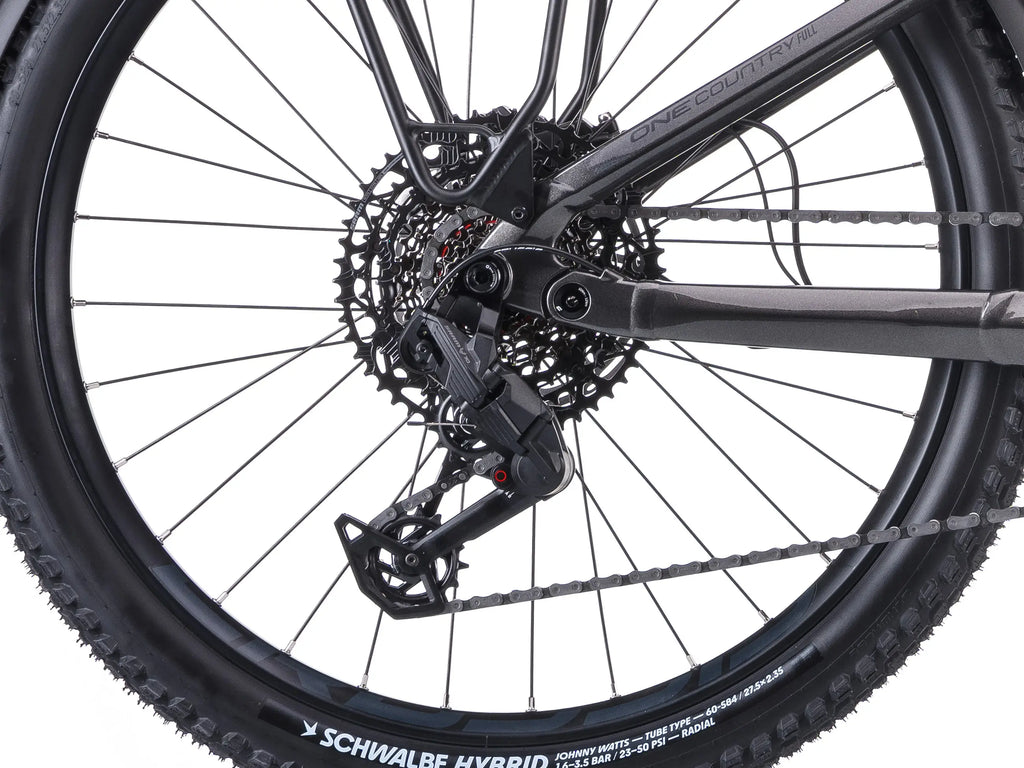 Bicicletta Crussis ONE-Country full AX 10.12 2027