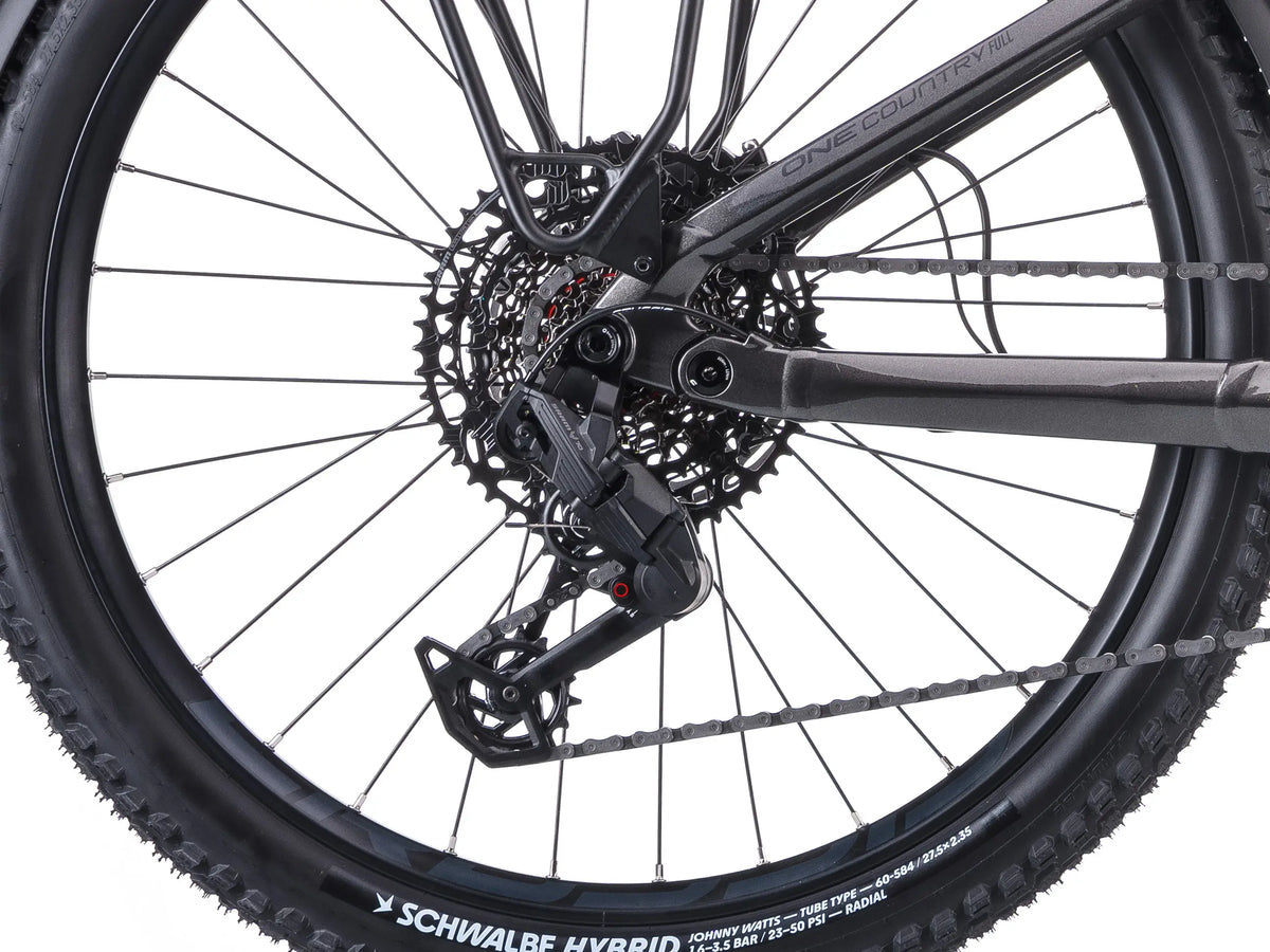 Bicicletta Crussis ONE-Country full AX 10.12 2027