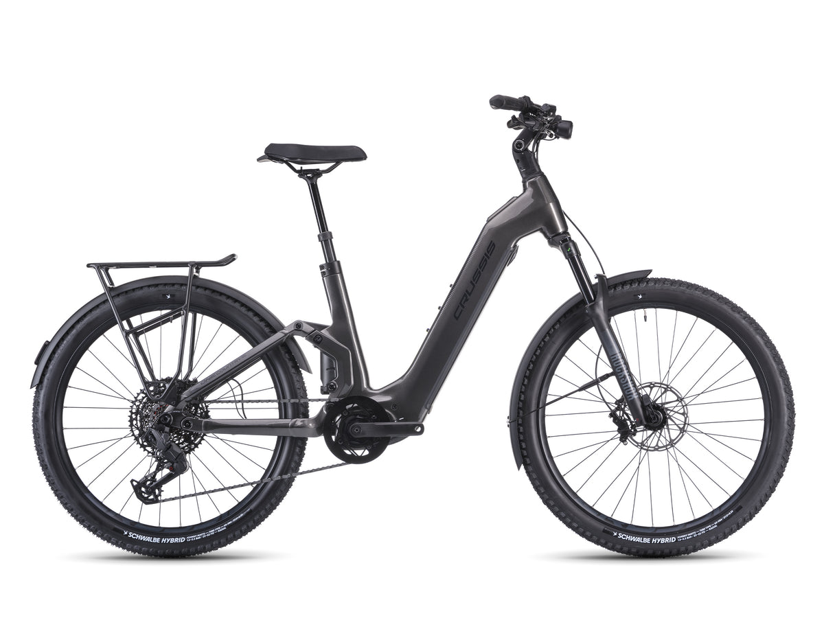 Bicicletta Crussis ONE-Country full AX 10.12 2027