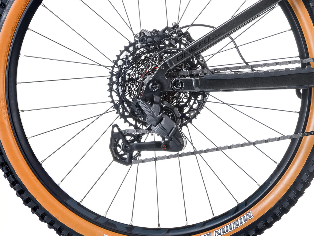 Bicicletta Crussis ONE-Full AX 10.12 2027
