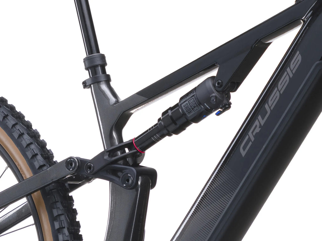 Bicicletta Crussis ONE-Full AX 10.12 2027