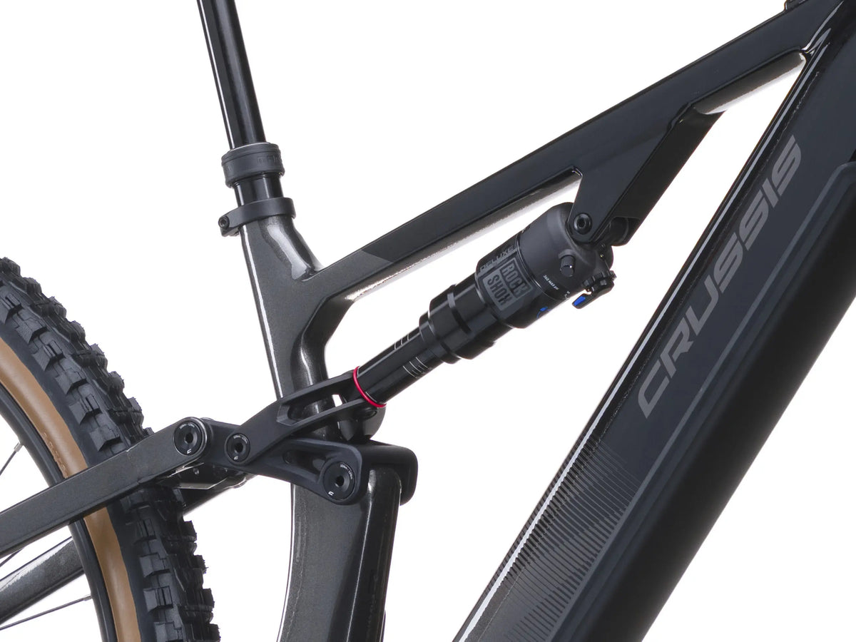 Bicicletta Crussis ONE-Full AX 10.12 2027