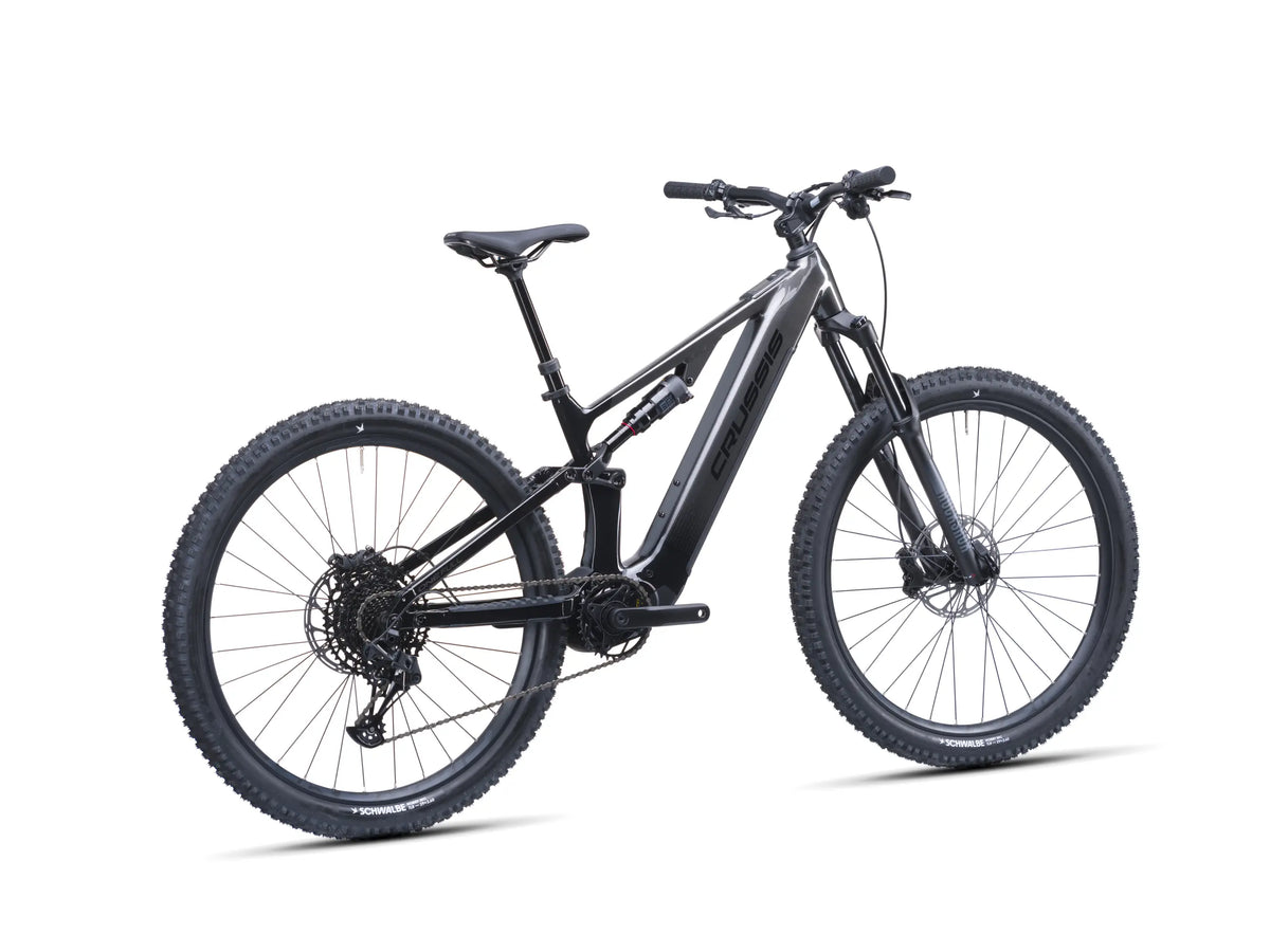 Bicicletta Crussis ONE-Full AX 9.12 2027