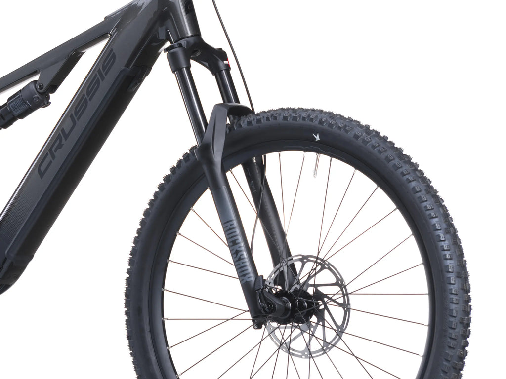 Bicicletta Crussis ONE-Full AX 9.12 2027