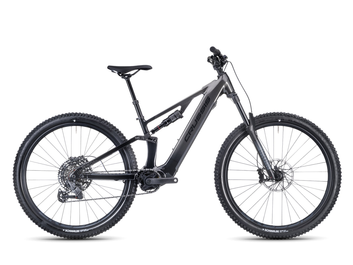 Bicicletta Crussis ONE-Full AX 9.12 2027