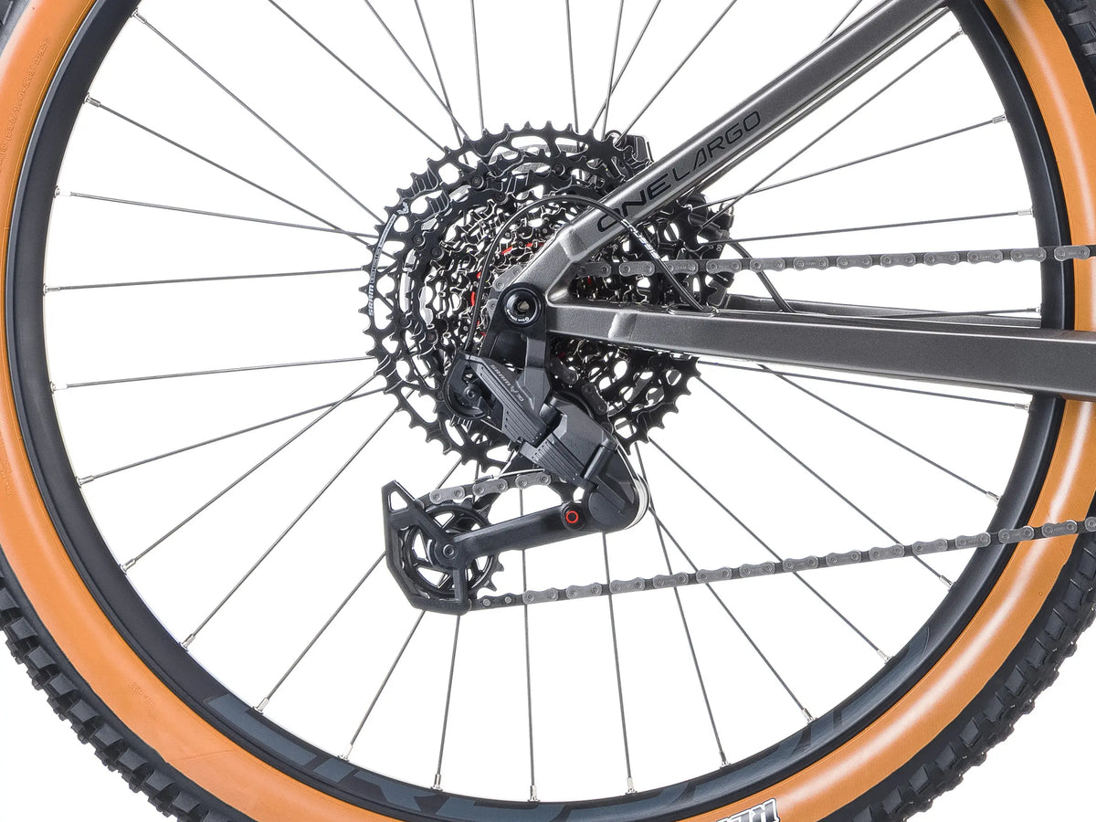 Bicicletta Crussis ONE-Largo AX 10.12 2027