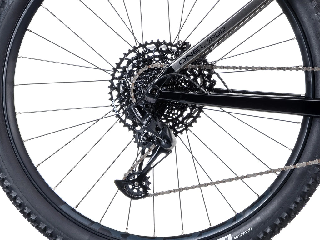 Bicicletta Crussis ONE-Largo AX 9.12 2027