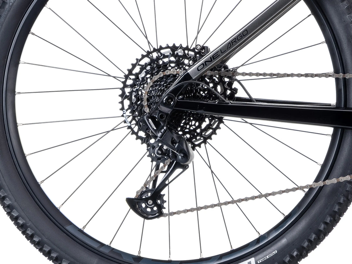 Bicicletta Crussis ONE-Largo AX 9.12 2027