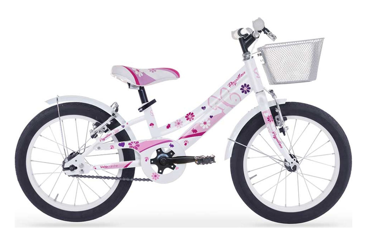 Bicicletta Papillon Velomarche 16" 2026